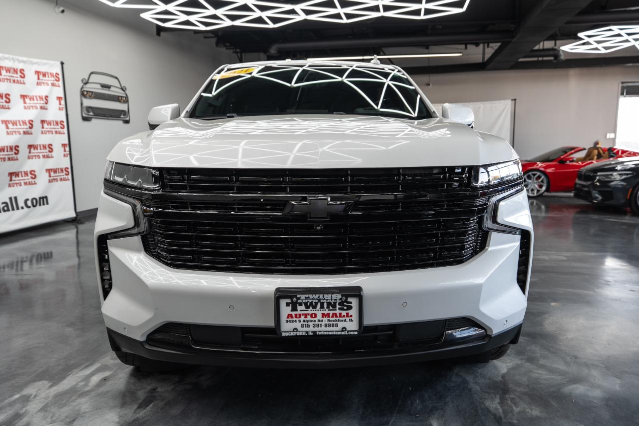 Chevrolet Suburban High Country 4WD 2021