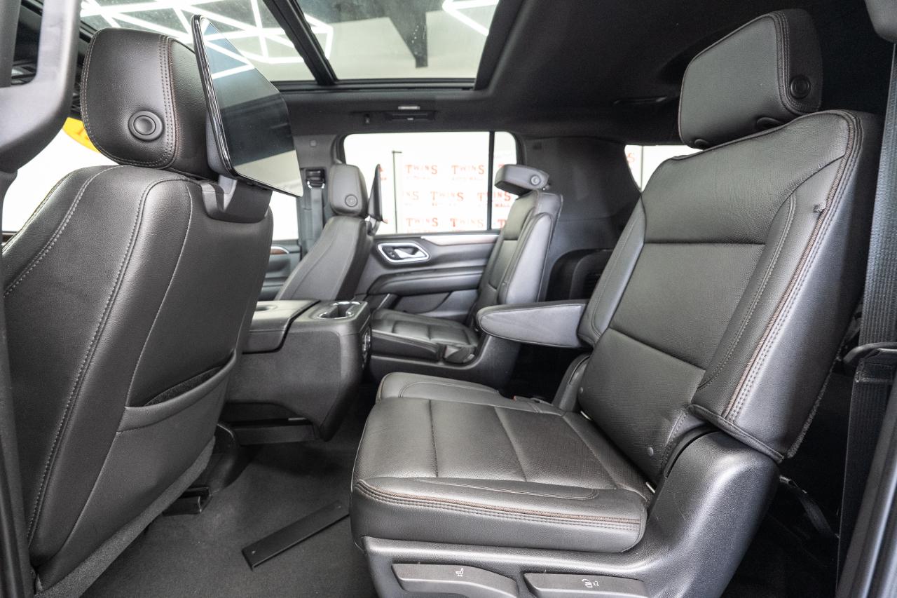 Chevrolet Suburban High Country 4WD 2021