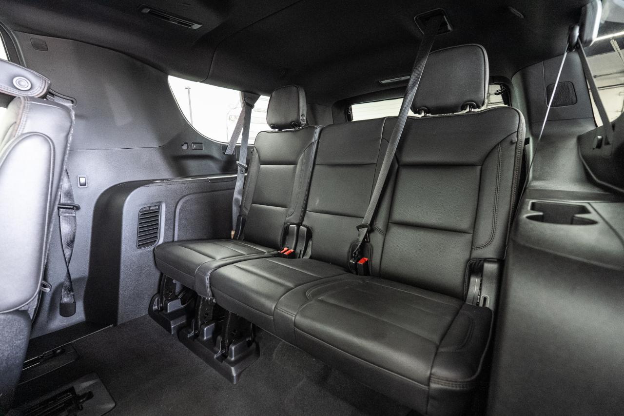 Chevrolet Suburban High Country 4WD 2021