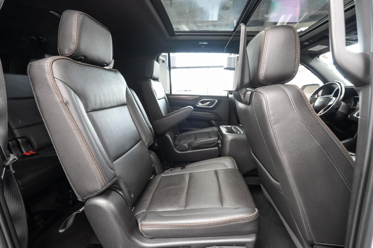 Chevrolet Suburban High Country 4WD 2021
