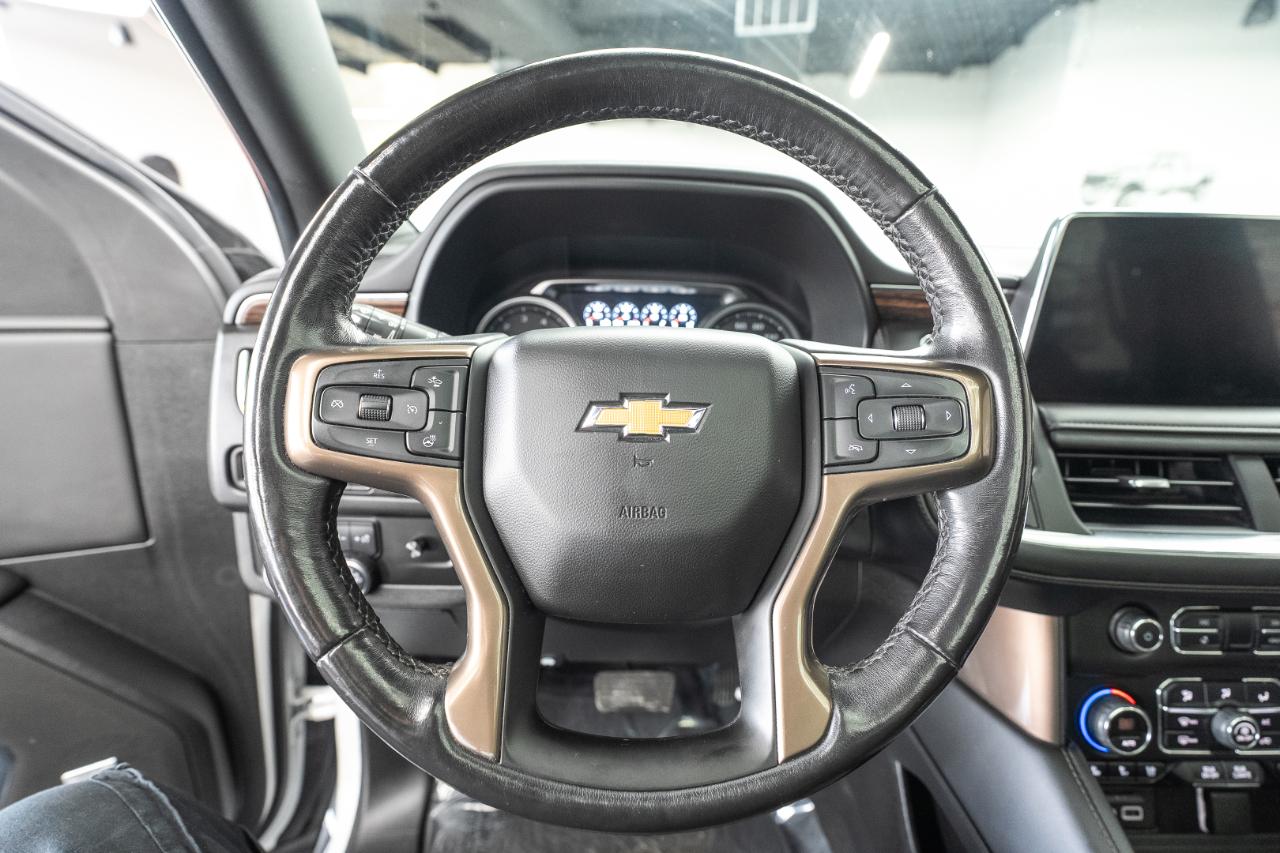 Chevrolet Suburban High Country 4WD 2021