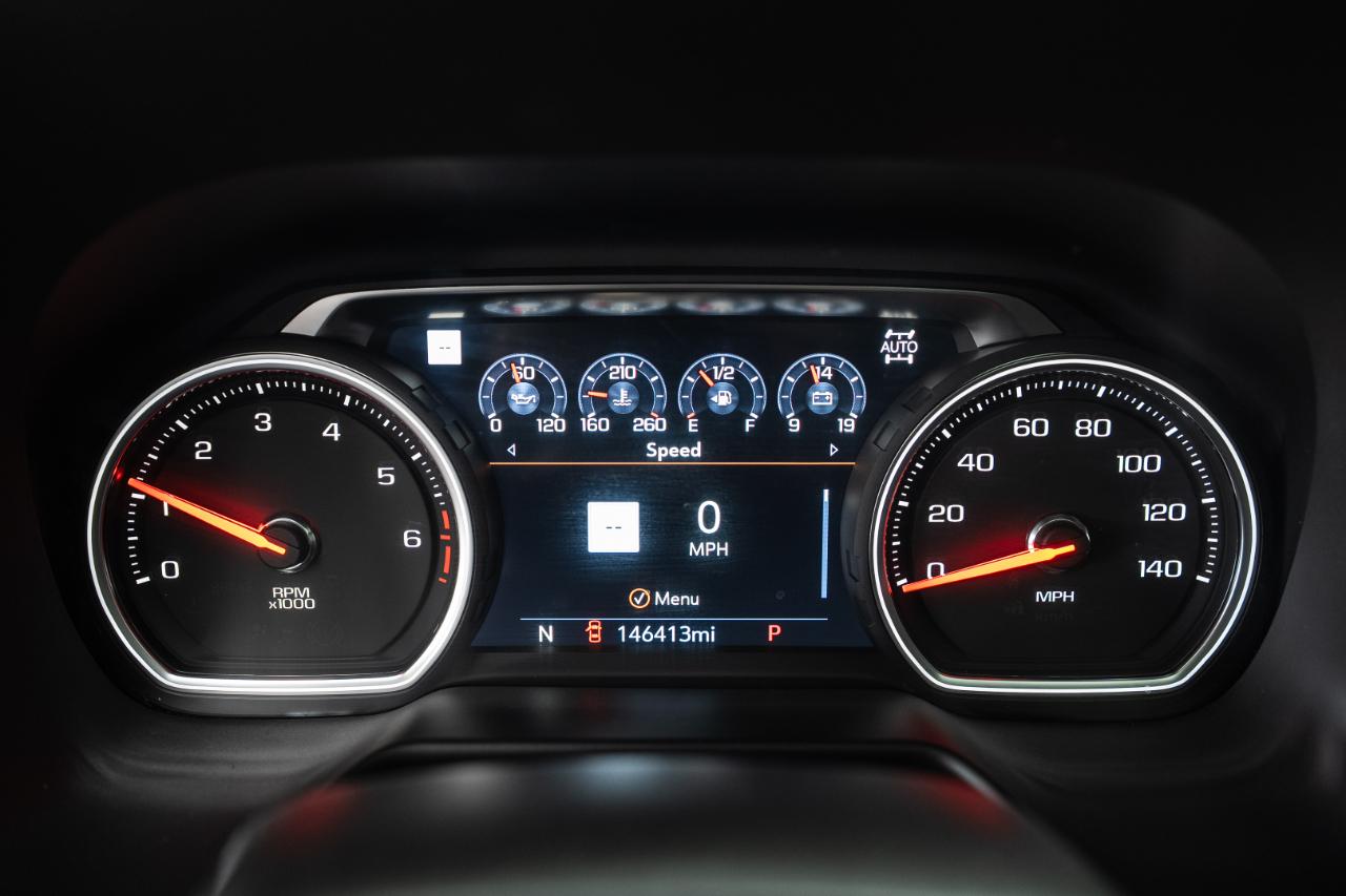 Chevrolet Suburban High Country 4WD 2021