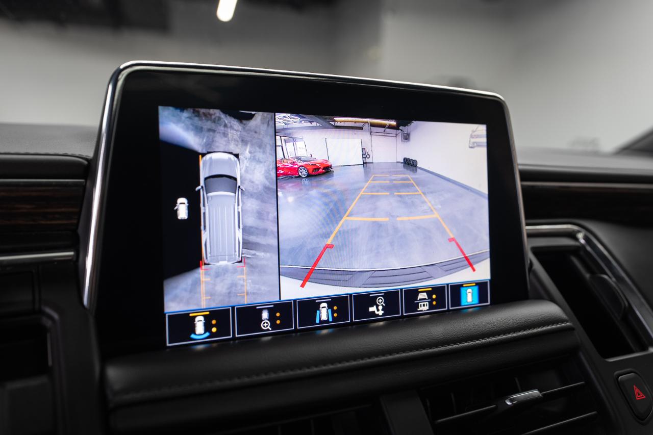 Chevrolet Suburban High Country 4WD 2021