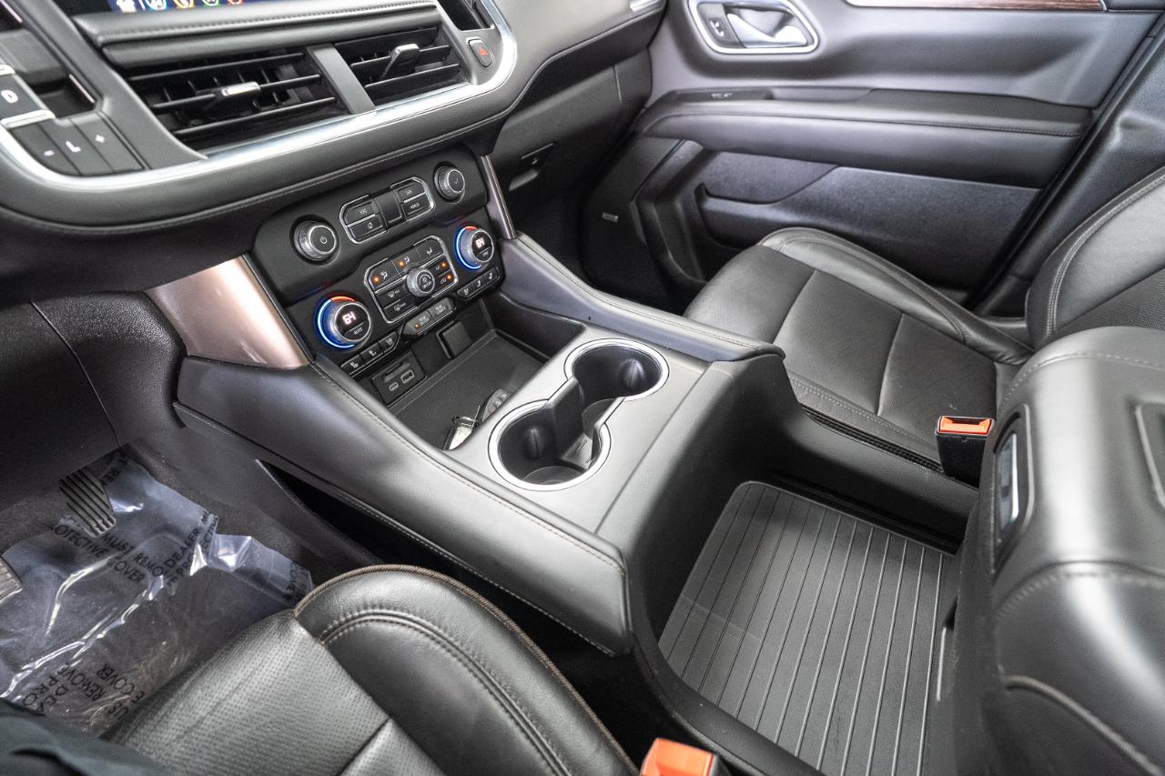 Chevrolet Suburban High Country 4WD 2021