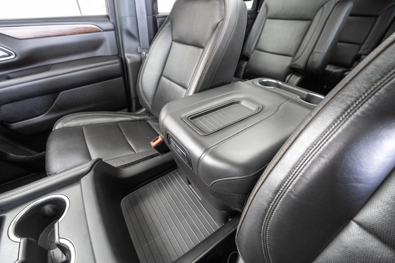 Chevrolet Suburban High Country 4WD 2021