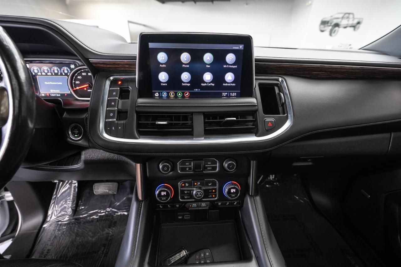 Chevrolet Suburban High Country 4WD 2021