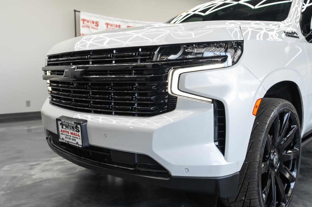 Chevrolet Suburban High Country 4WD 2021