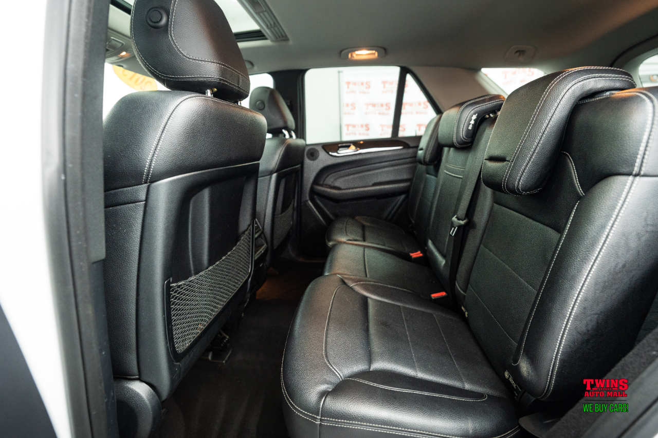Mercedes-Benz M-Class ML350 4MATIC 2015 Mercedes-Benz M-Class ML350 4MATIC 2015