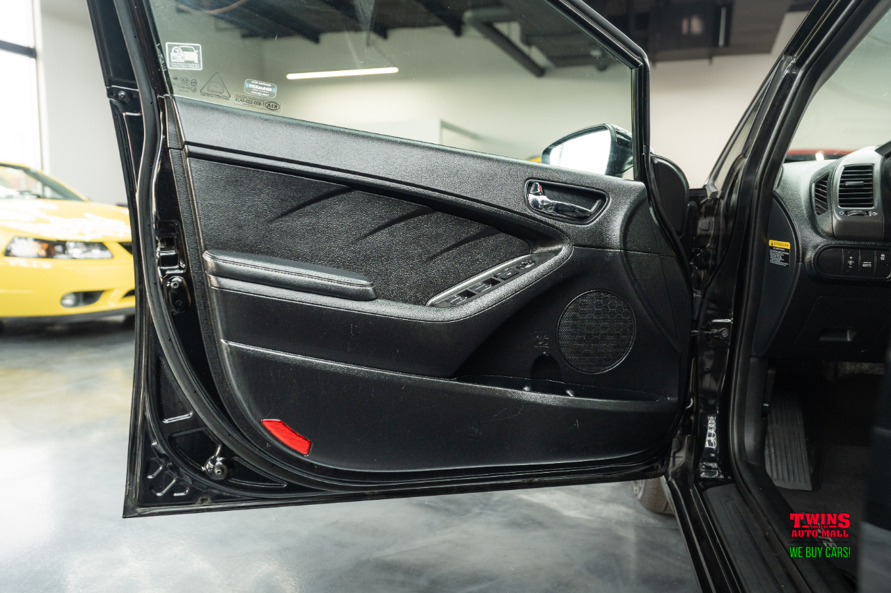 Kia Forte LX w/Popular Package 2016 Kia Forte LX w/Popular Package 2016