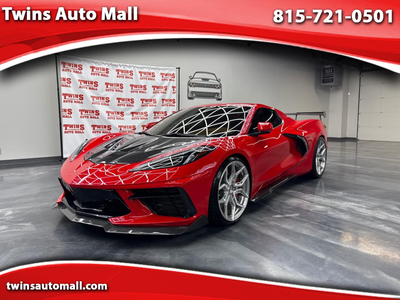 Chevrolet Corvette 3LT Convertible 2023 Chevrolet Corvette 3LT Convertible 2023
