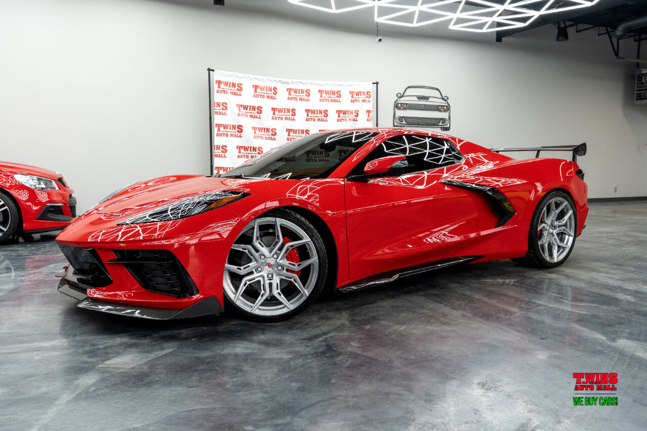 Chevrolet Corvette Stingray Convertible  2023