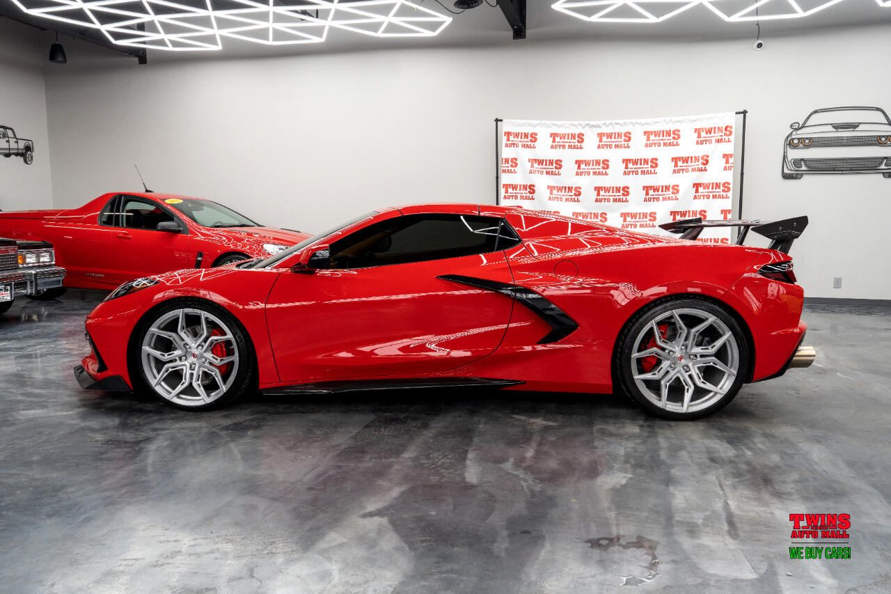 Chevrolet Corvette Stingray Convertible  2023
