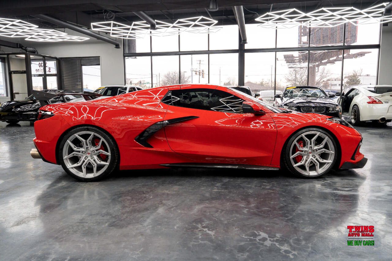 Chevrolet Corvette Stingray Convertible  2023