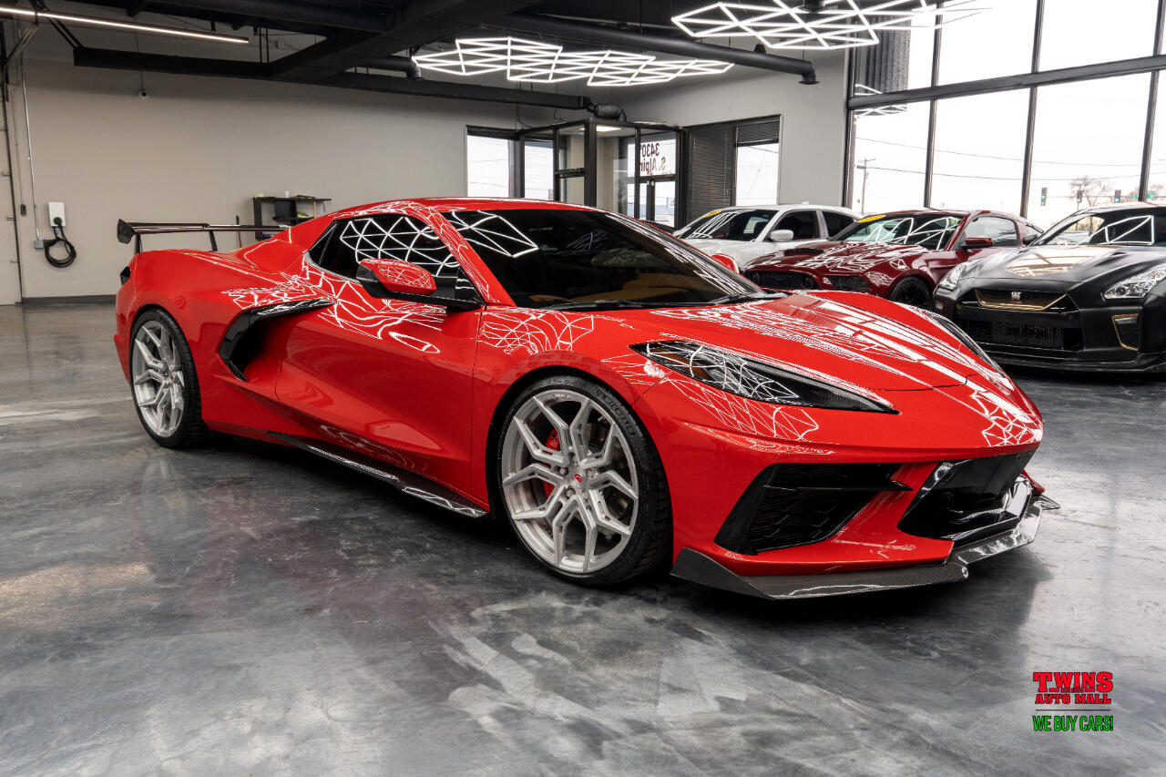 Chevrolet Corvette Stingray Convertible  2023