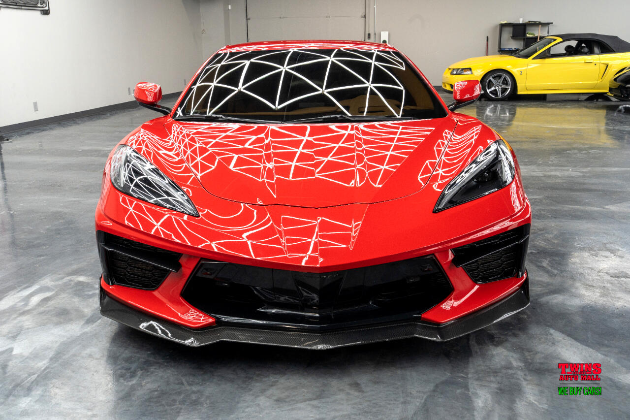 Chevrolet Corvette Stingray Convertible  2023