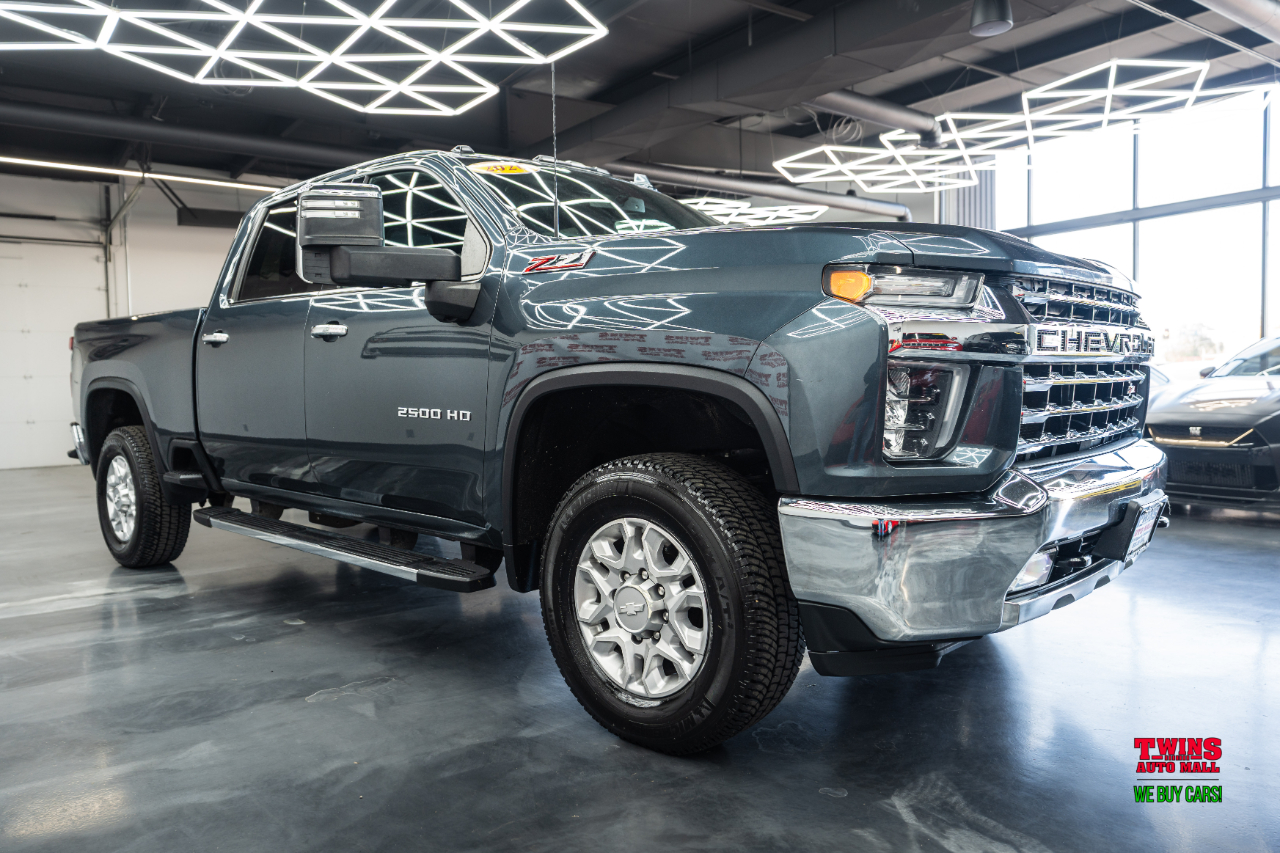 Chevrolet Silverado 2500HD  2020 Chevrolet Silverado 2500HD  2020