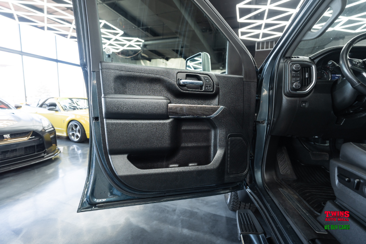 Chevrolet Silverado 2500HD  2020 Chevrolet Silverado 2500HD  2020