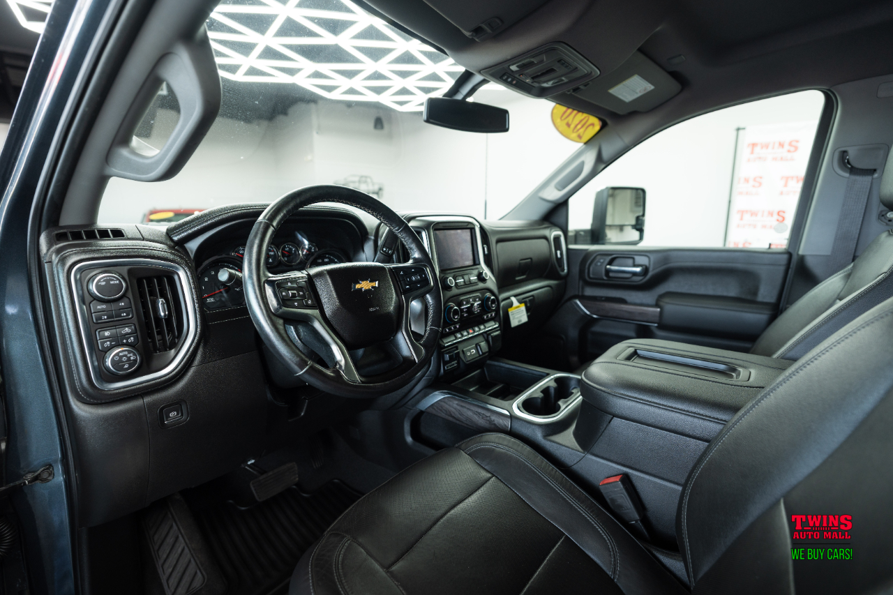 Chevrolet Silverado 2500HD  2020 Chevrolet Silverado 2500HD  2020