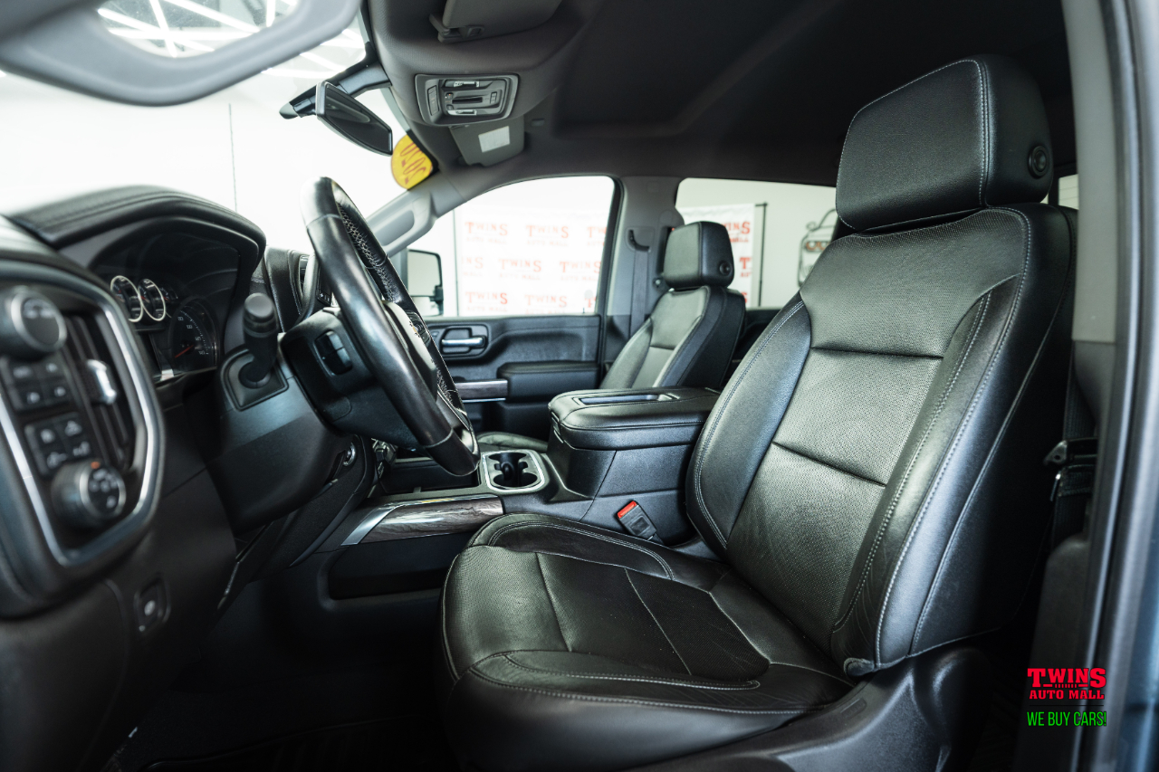 Chevrolet Silverado 2500HD  2020 Chevrolet Silverado 2500HD  2020