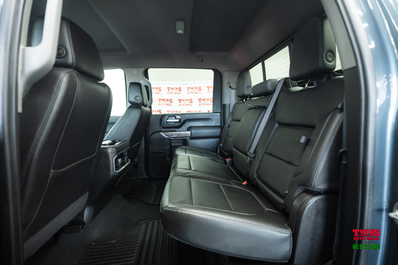 Chevrolet Silverado 2500HD  2020 Chevrolet Silverado 2500HD  2020