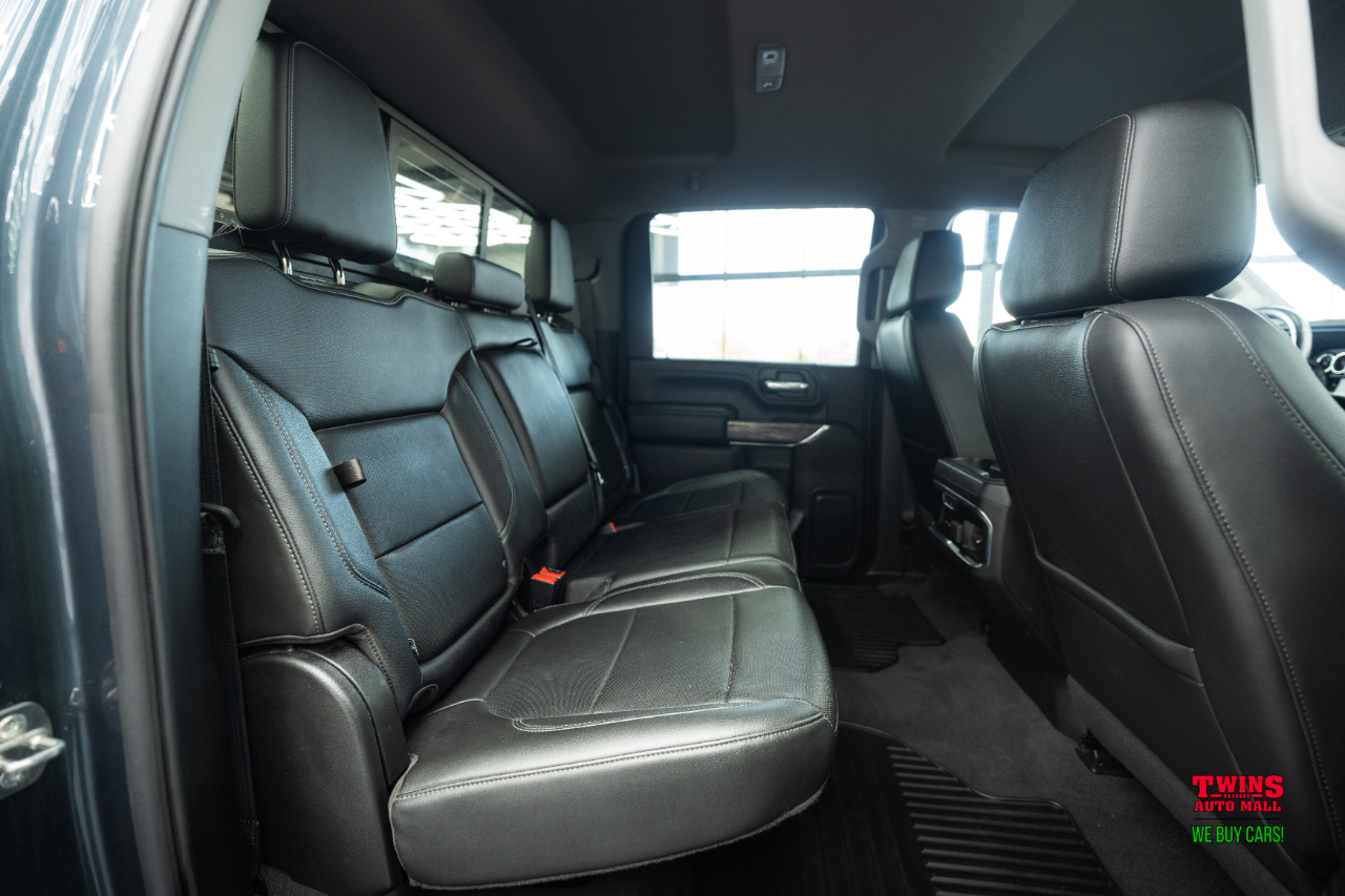 Chevrolet Silverado 2500HD  2020 Chevrolet Silverado 2500HD  2020