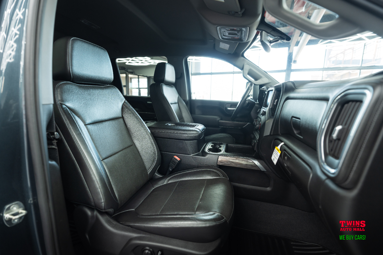 Chevrolet Silverado 2500HD  2020 Chevrolet Silverado 2500HD  2020