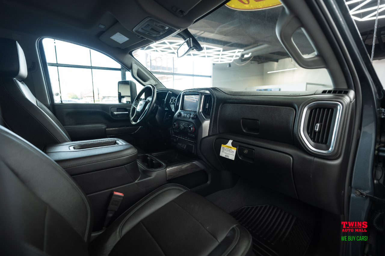 Chevrolet Silverado 2500HD  2020 Chevrolet Silverado 2500HD  2020