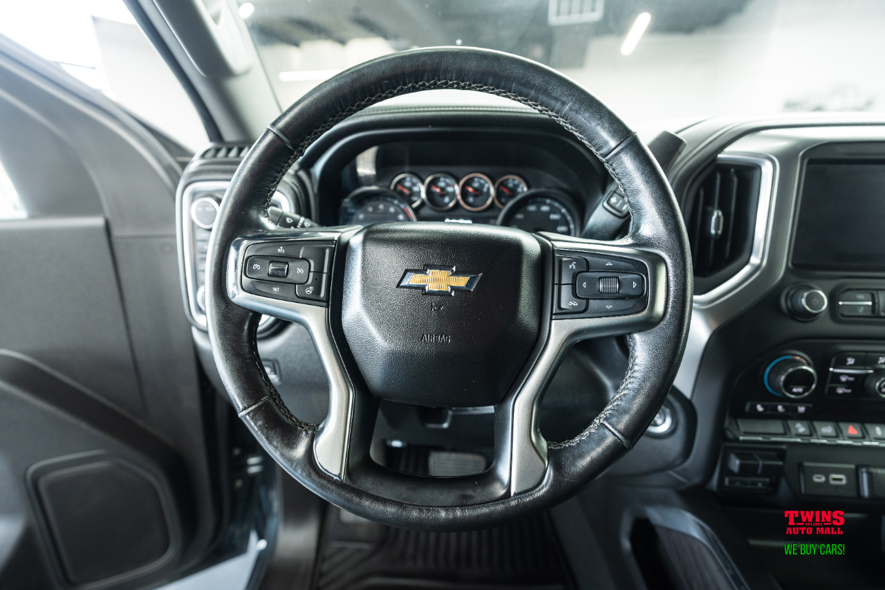 Chevrolet Silverado 2500HD  2020 Chevrolet Silverado 2500HD  2020