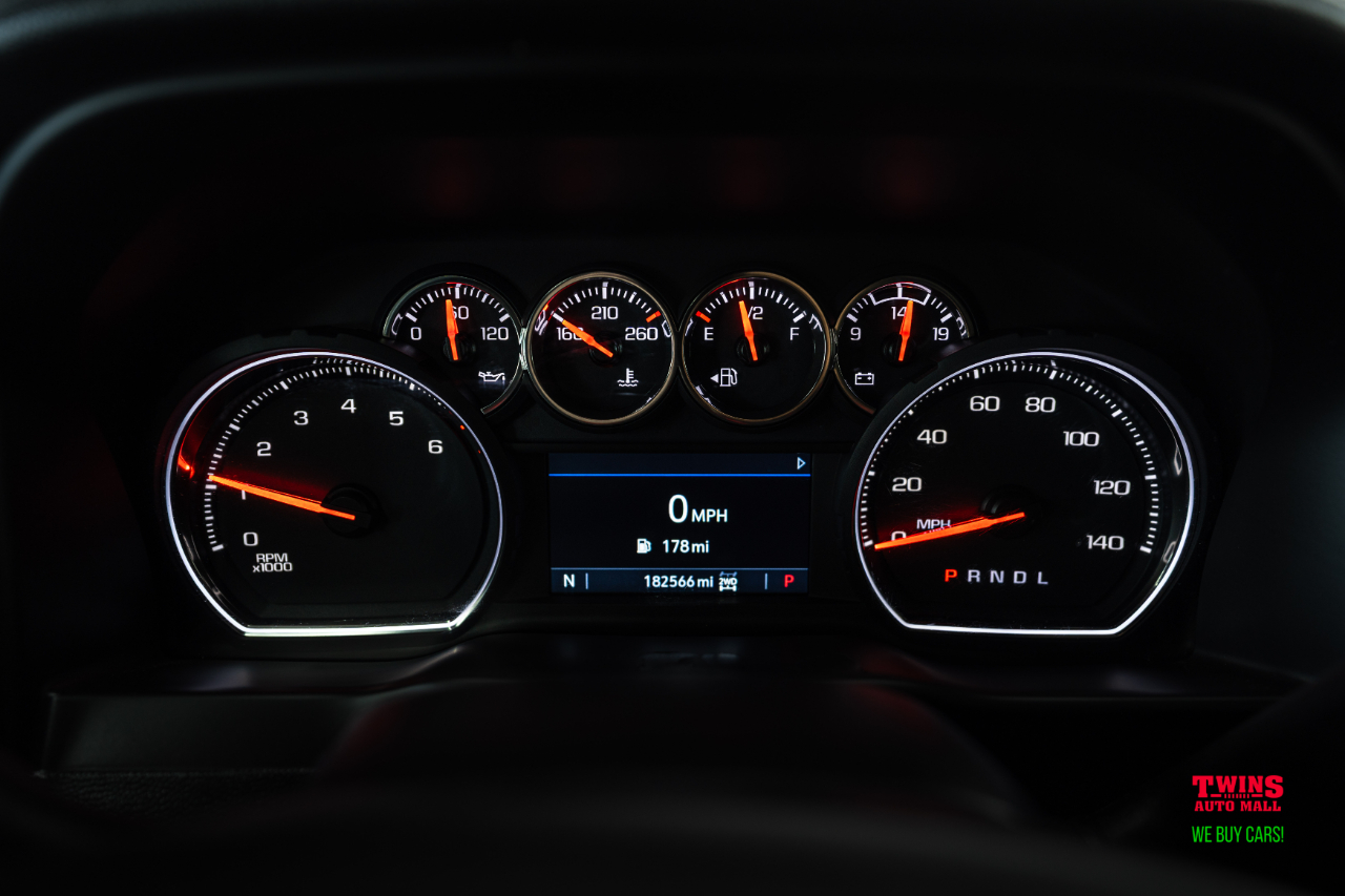 Chevrolet Silverado 2500HD  2020 Chevrolet Silverado 2500HD  2020