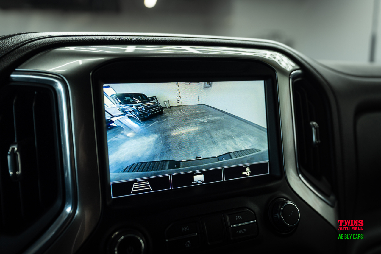 Chevrolet Silverado 2500HD  2020 Chevrolet Silverado 2500HD  2020