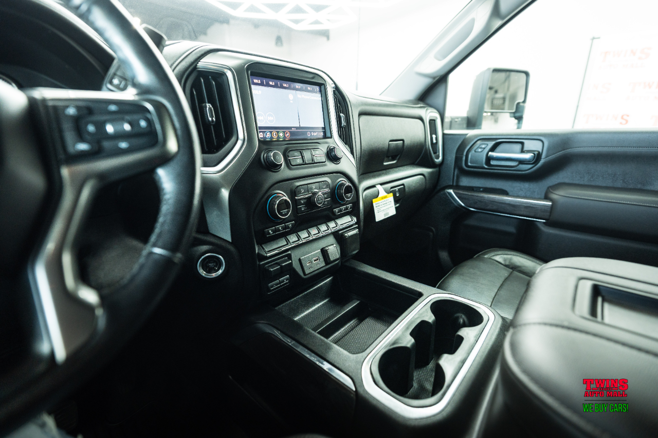 Chevrolet Silverado 2500HD  2020 Chevrolet Silverado 2500HD  2020