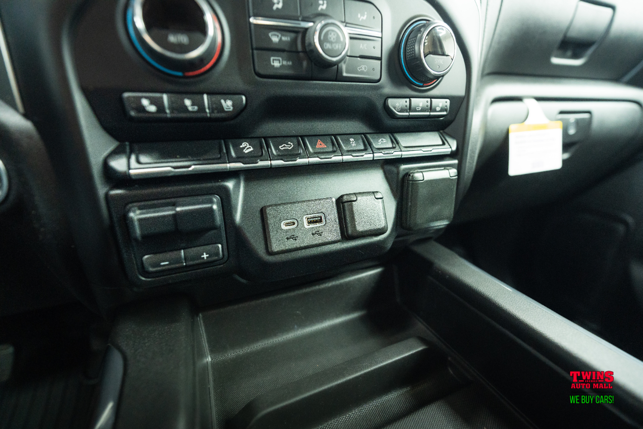 Chevrolet Silverado 2500HD  2020 Chevrolet Silverado 2500HD  2020