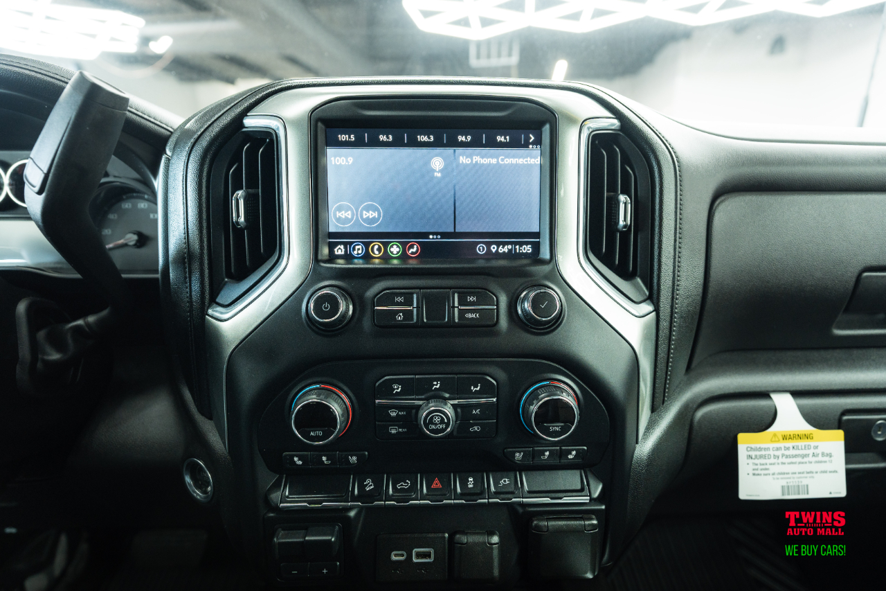 Chevrolet Silverado 2500HD  2020 Chevrolet Silverado 2500HD  2020