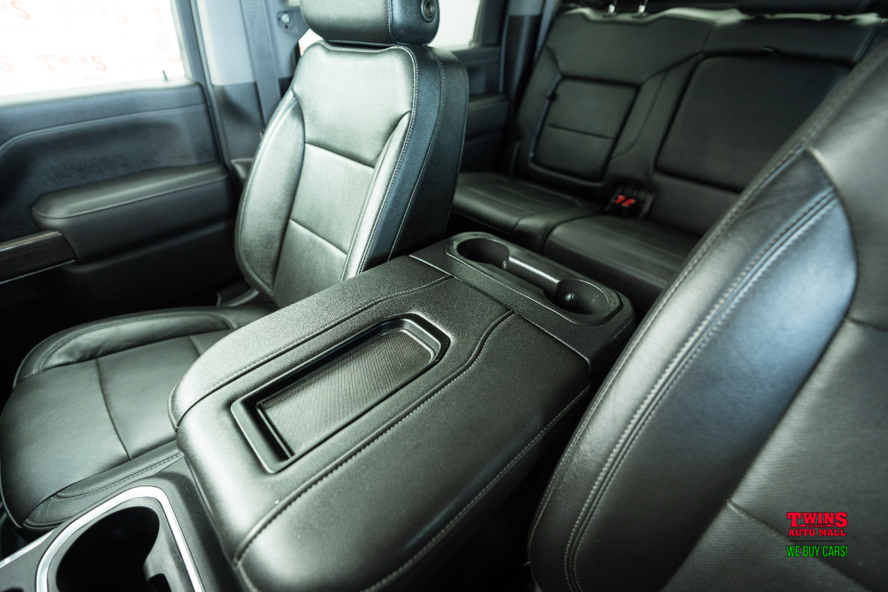 Chevrolet Silverado 2500HD  2020 Chevrolet Silverado 2500HD  2020