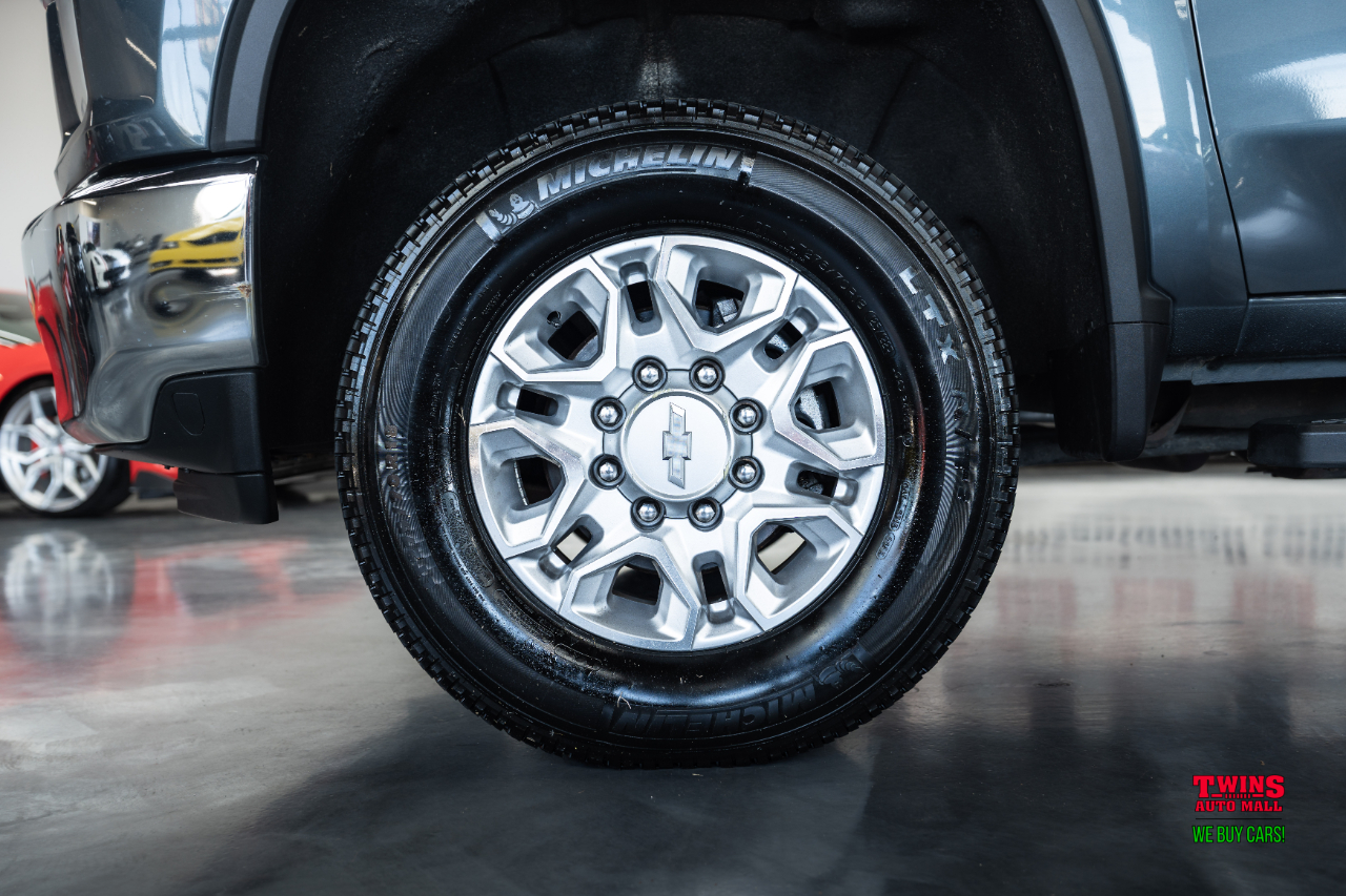 Chevrolet Silverado 2500HD  2020 Chevrolet Silverado 2500HD  2020