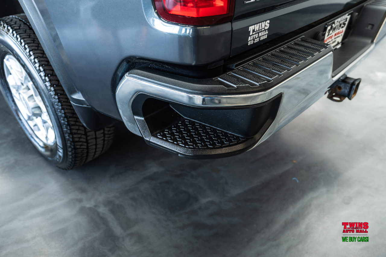 Chevrolet Silverado 2500HD  2020 Chevrolet Silverado 2500HD  2020