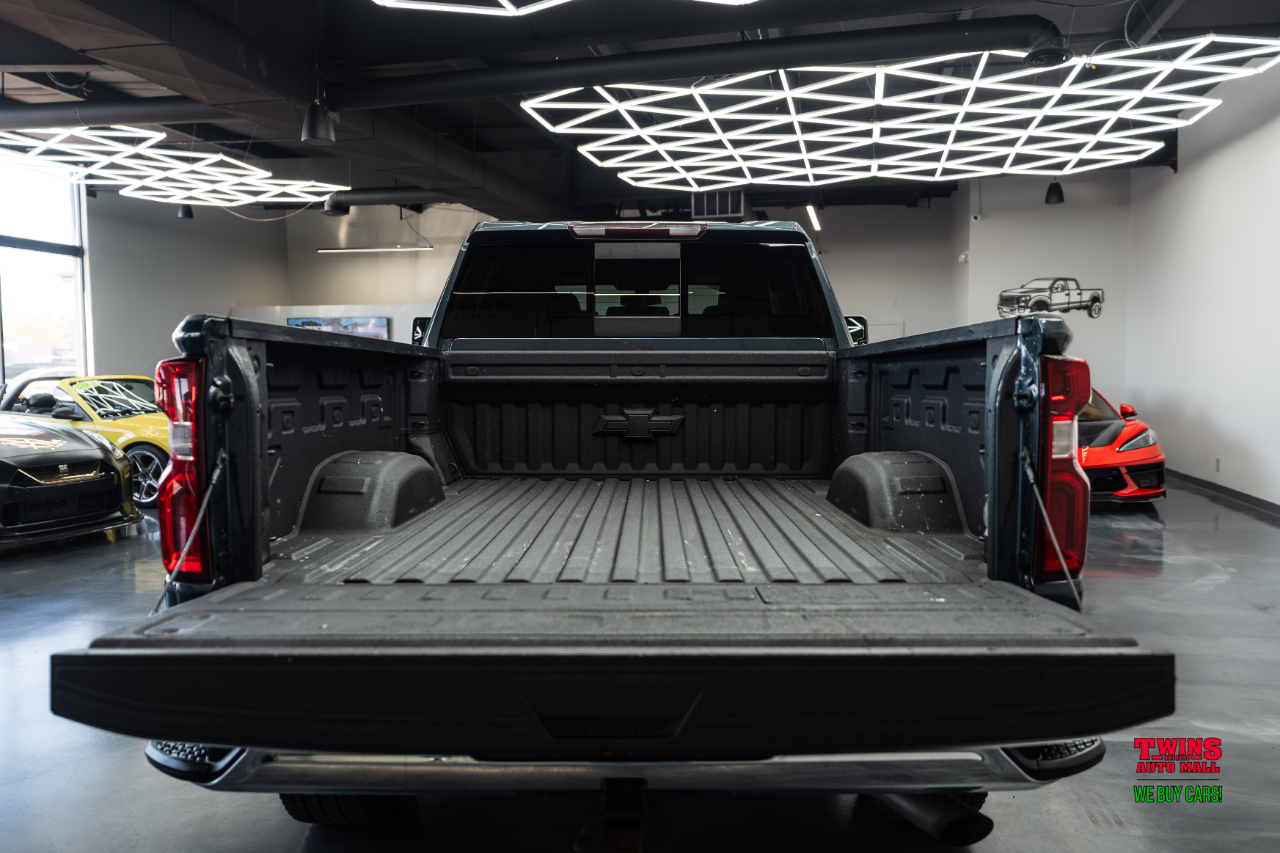 Chevrolet Silverado 2500HD  2020 Chevrolet Silverado 2500HD  2020