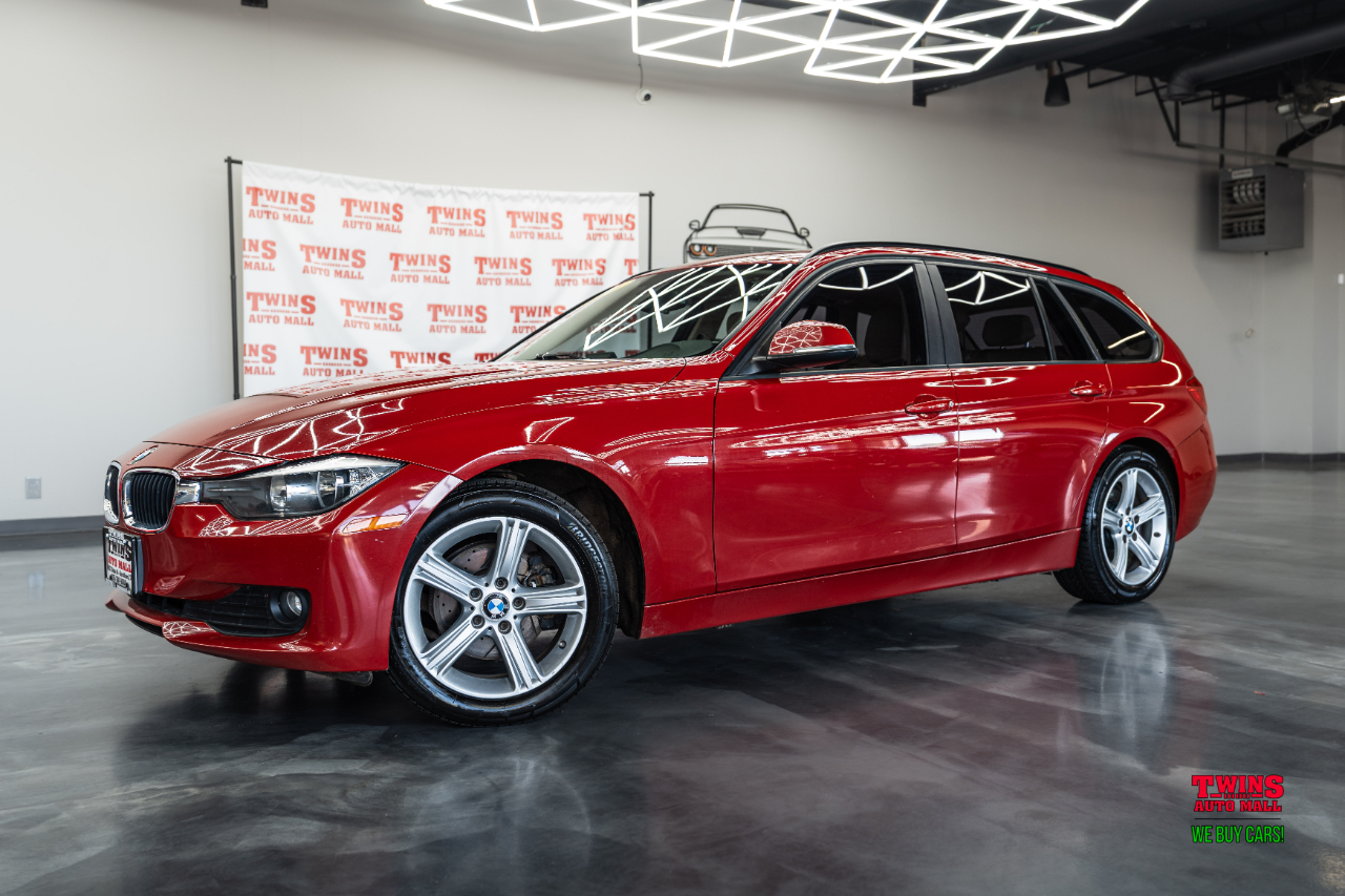 BMW 3-Series Sport Wagon 328d xDrive Touring 2014 BMW 3-Series Sport Wagon 328d xDrive Touring 2014