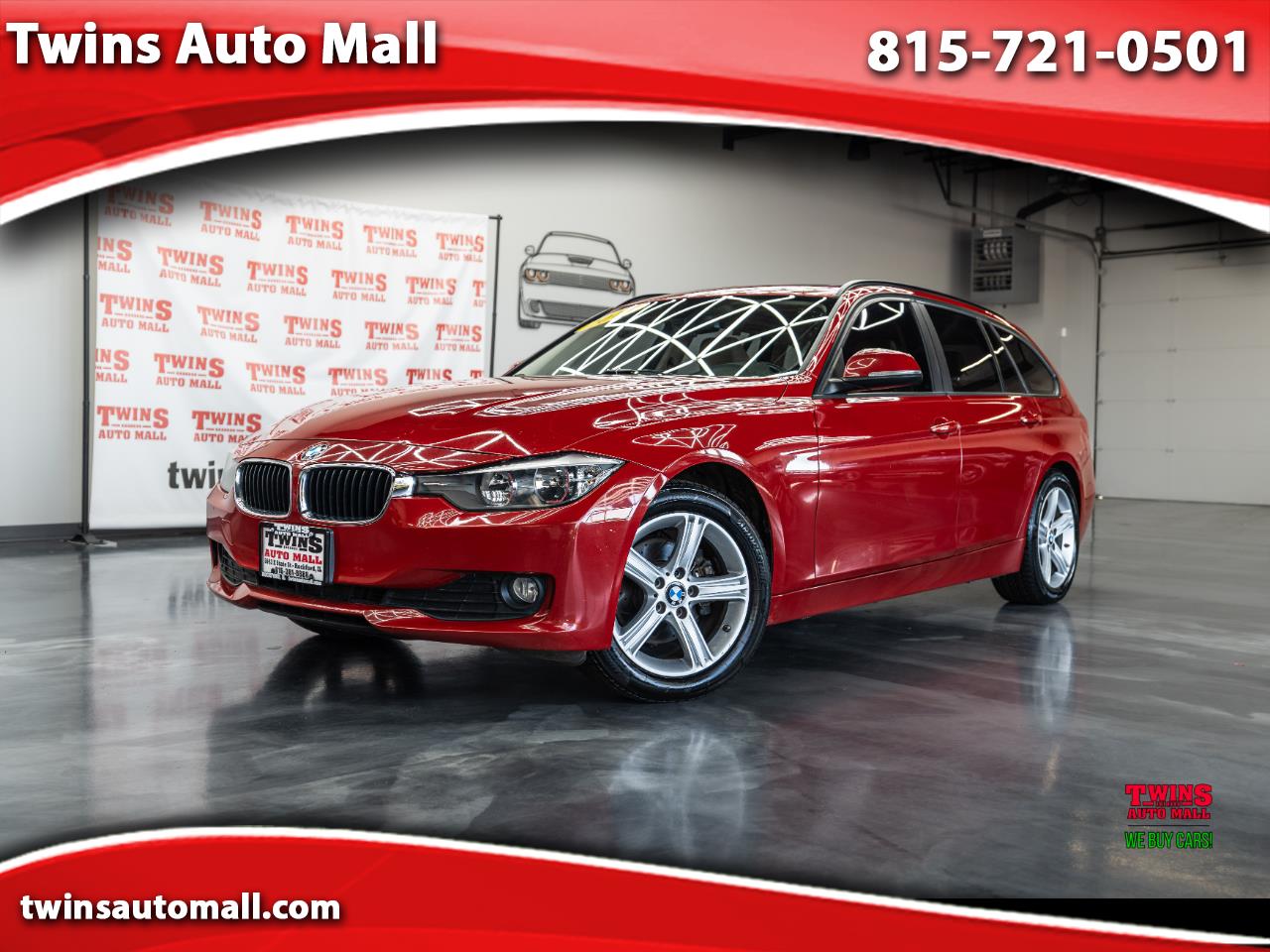 BMW 3-Series Sport Wagon 328d xDrive Touring 2014 BMW 3-Series Sport Wagon 328d xDrive Touring 2014