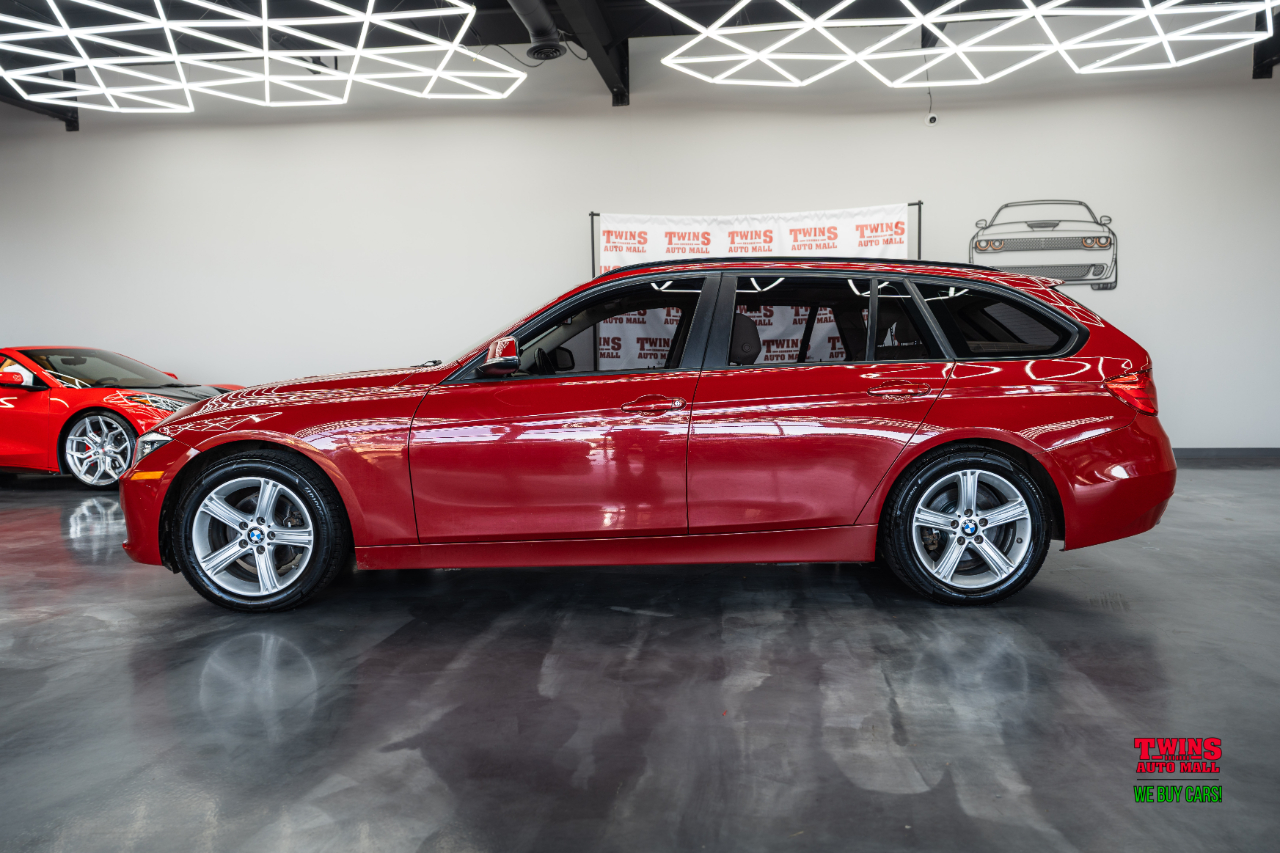BMW 3-Series Sport Wagon 328d xDrive Touring 2014 BMW 3-Series Sport Wagon 328d xDrive Touring 2014