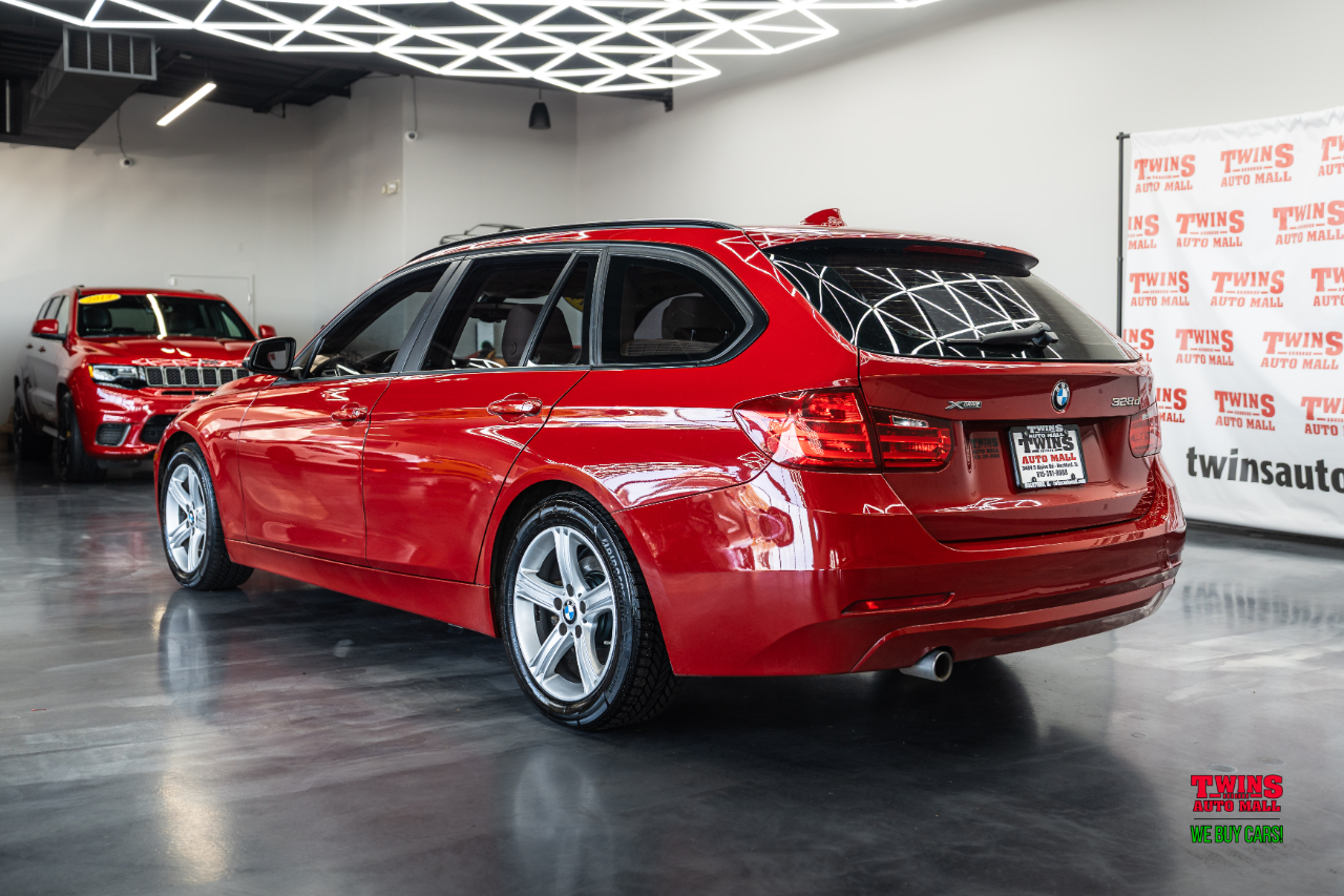 BMW 3-Series Sport Wagon 328d xDrive Touring 2014 BMW 3-Series Sport Wagon 328d xDrive Touring 2014