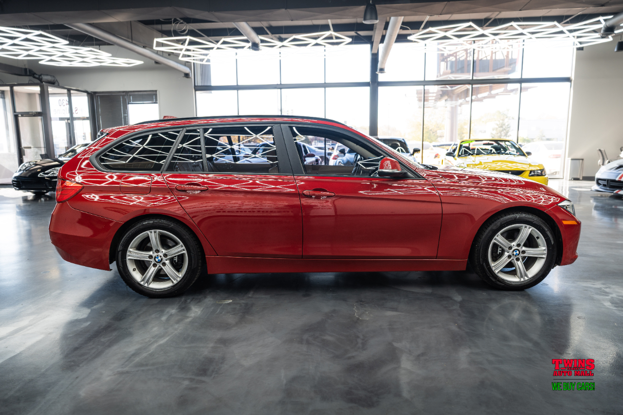 BMW 3-Series Sport Wagon 328d xDrive Touring 2014 BMW 3-Series Sport Wagon 328d xDrive Touring 2014