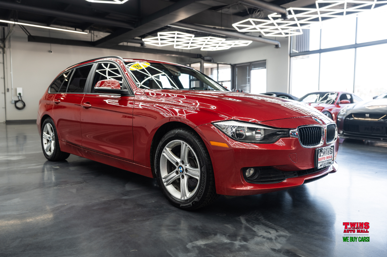 BMW 3-Series Sport Wagon 328d xDrive Touring 2014 BMW 3-Series Sport Wagon 328d xDrive Touring 2014