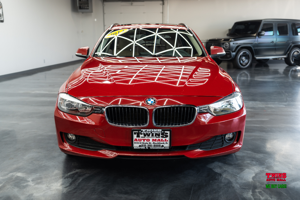 BMW 3-Series Sport Wagon 328d xDrive Touring 2014 BMW 3-Series Sport Wagon 328d xDrive Touring 2014