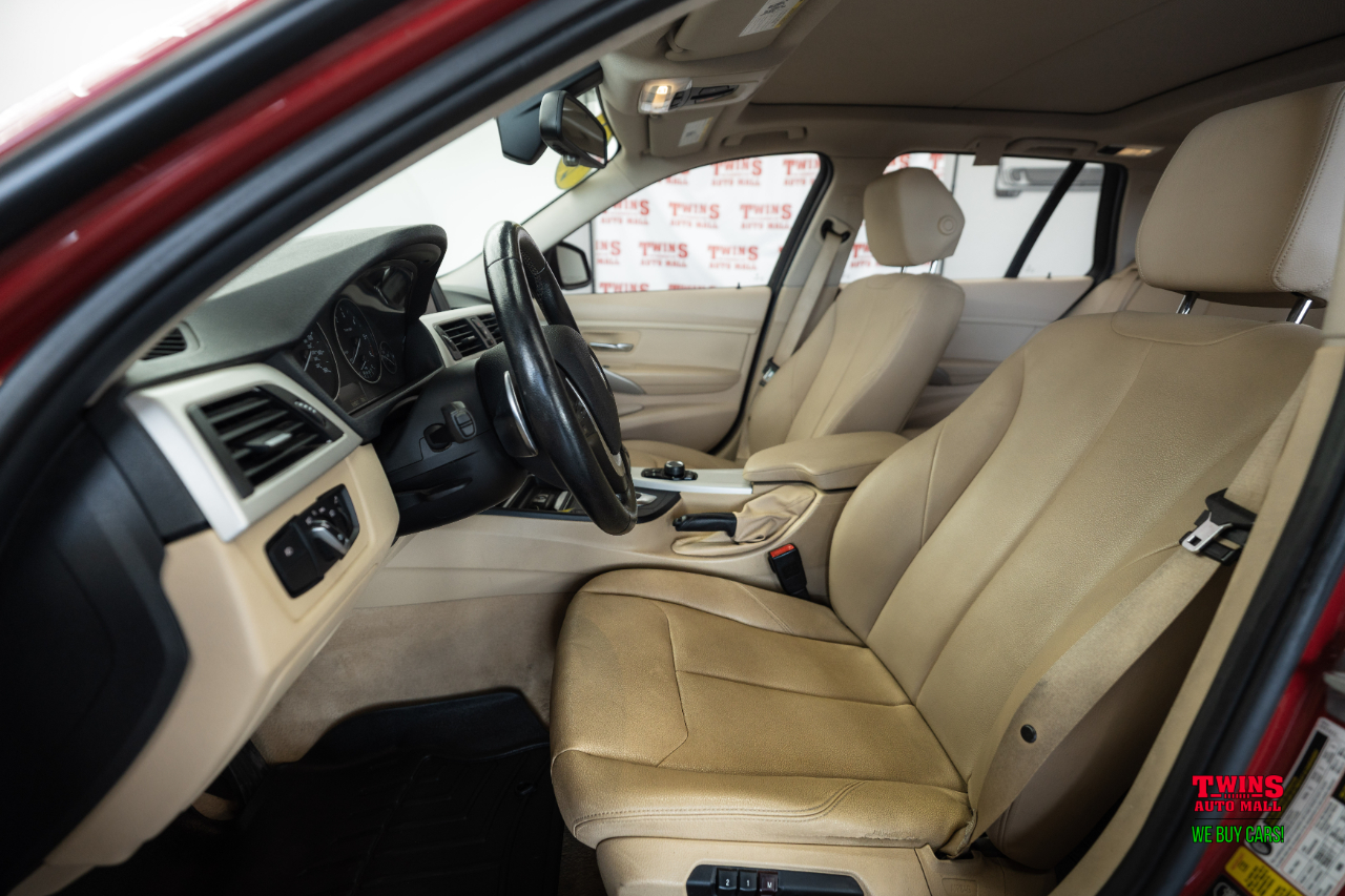 BMW 3-Series Sport Wagon 328d xDrive Touring 2014 BMW 3-Series Sport Wagon 328d xDrive Touring 2014