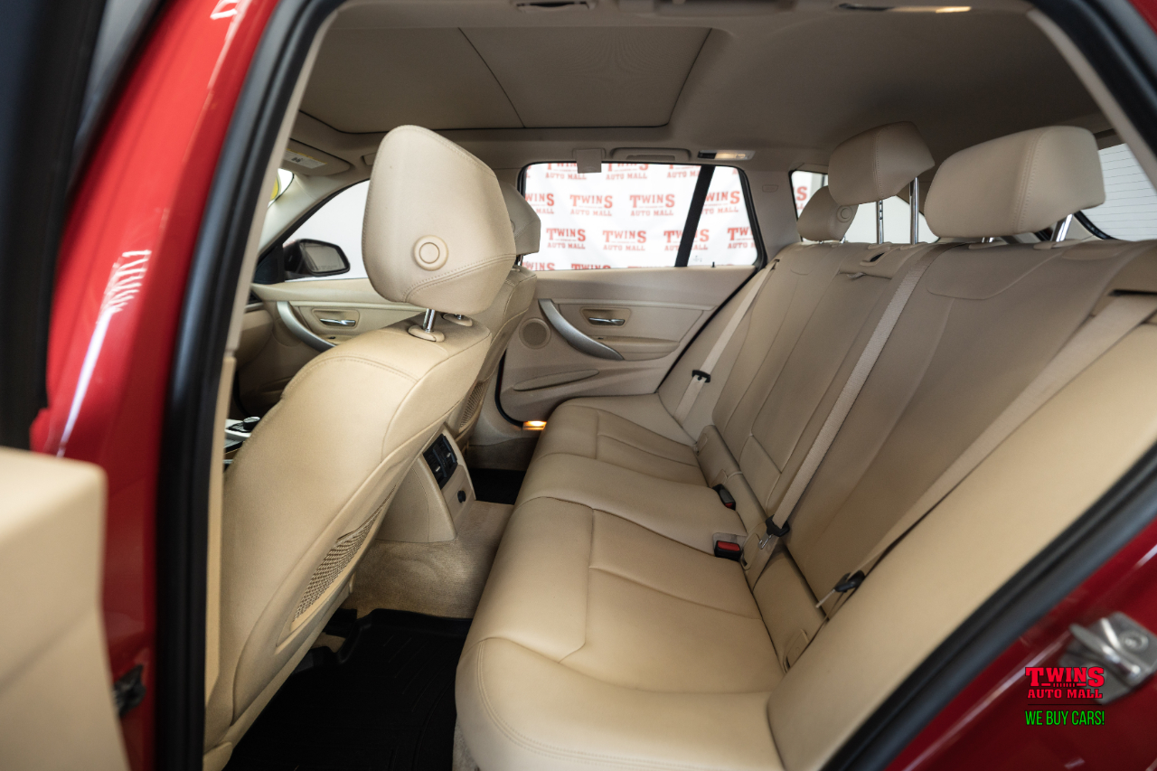 BMW 3-Series Sport Wagon 328d xDrive Touring 2014 BMW 3-Series Sport Wagon 328d xDrive Touring 2014