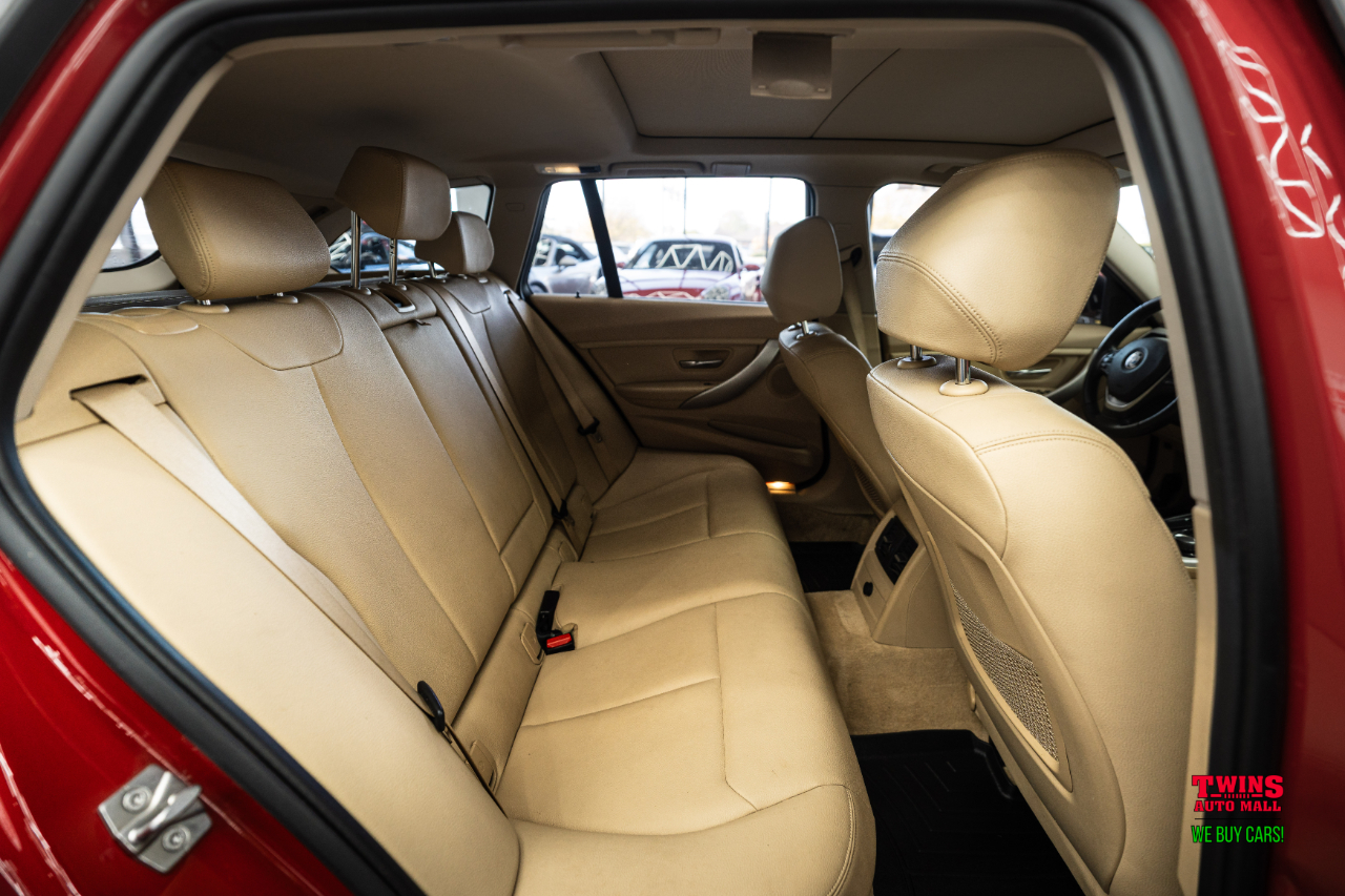 BMW 3-Series Sport Wagon 328d xDrive Touring 2014 BMW 3-Series Sport Wagon 328d xDrive Touring 2014