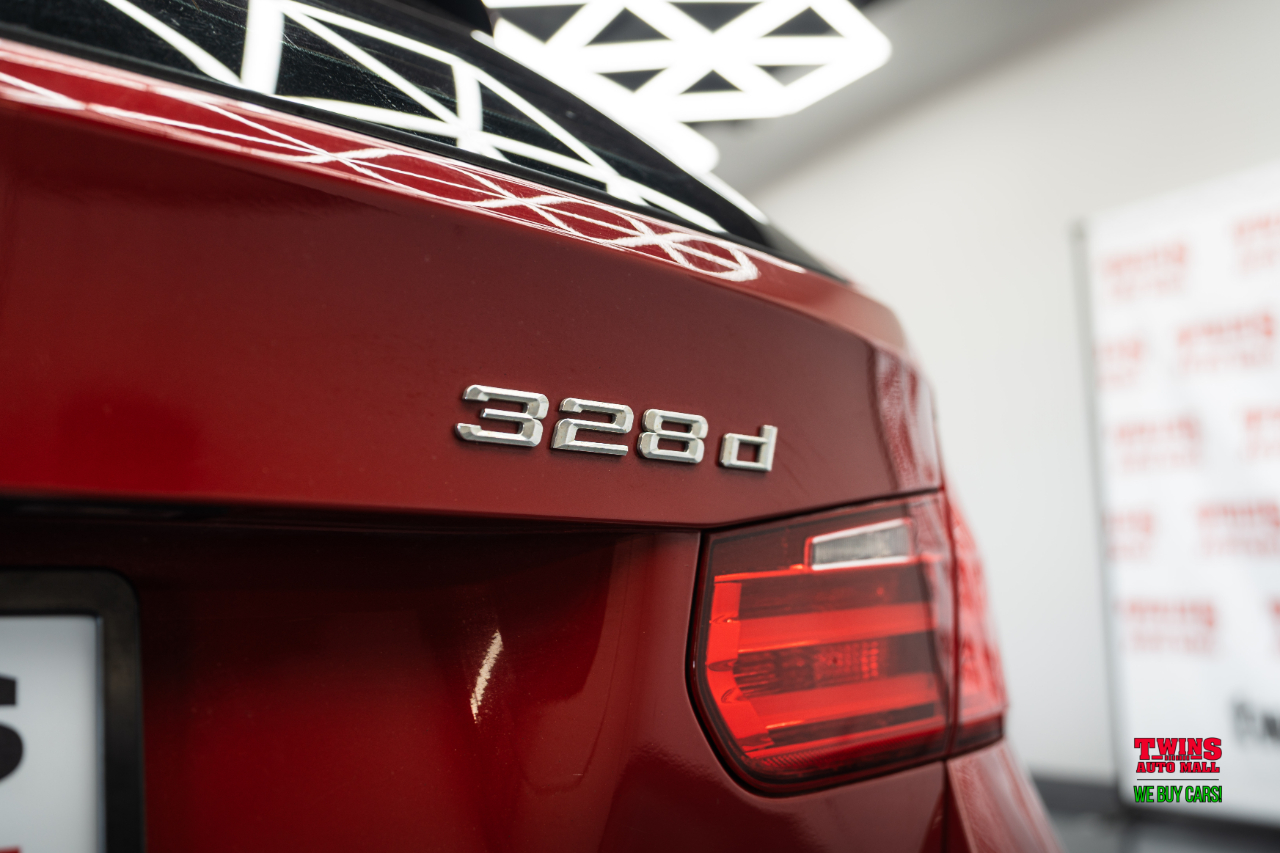 BMW 3-Series Sport Wagon 328d xDrive Touring 2014 BMW 3-Series Sport Wagon 328d xDrive Touring 2014