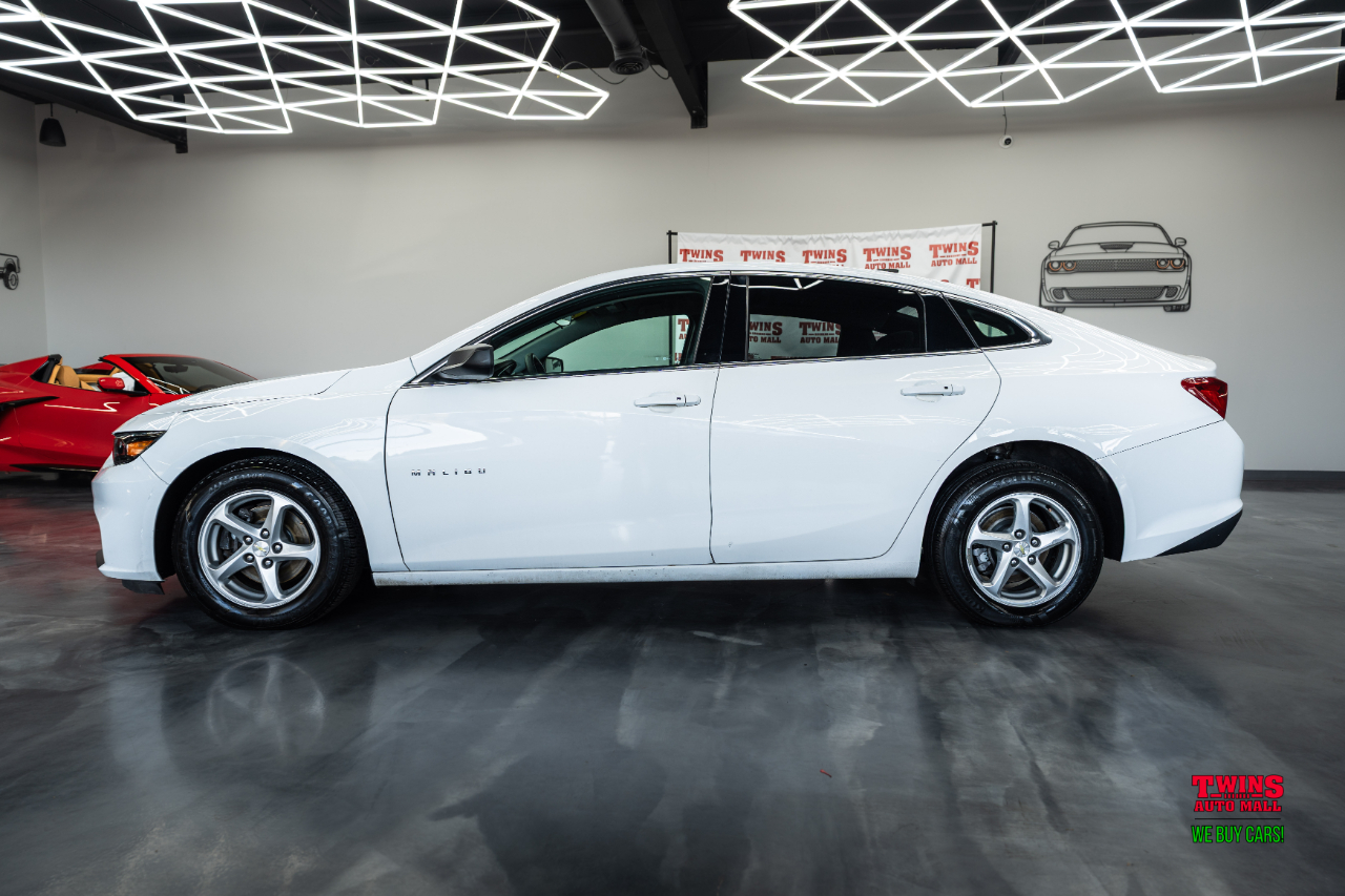 Chevrolet Malibu LS 2018 Chevrolet Malibu LS 2018