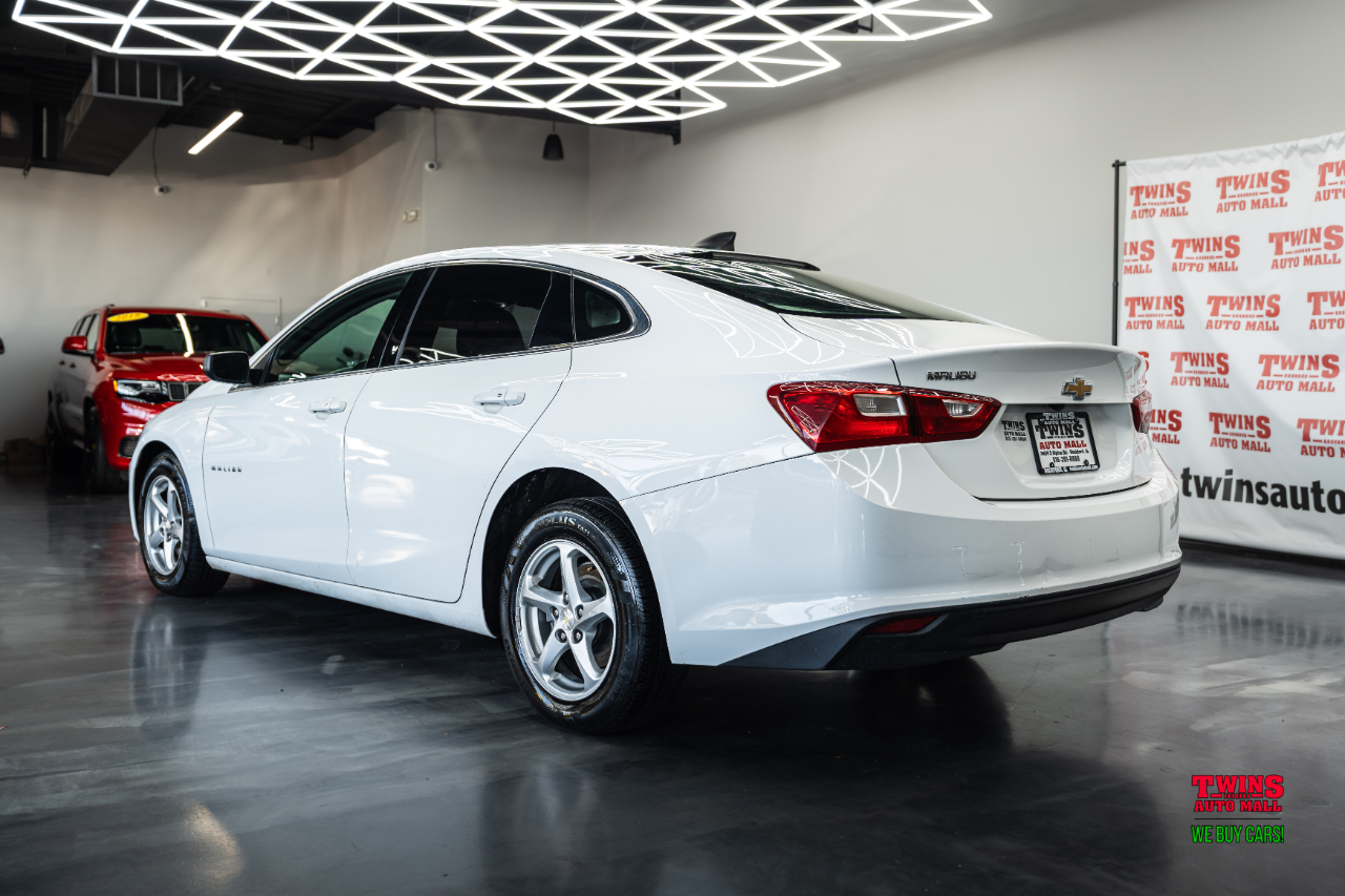 Chevrolet Malibu LS 2018 Chevrolet Malibu LS 2018